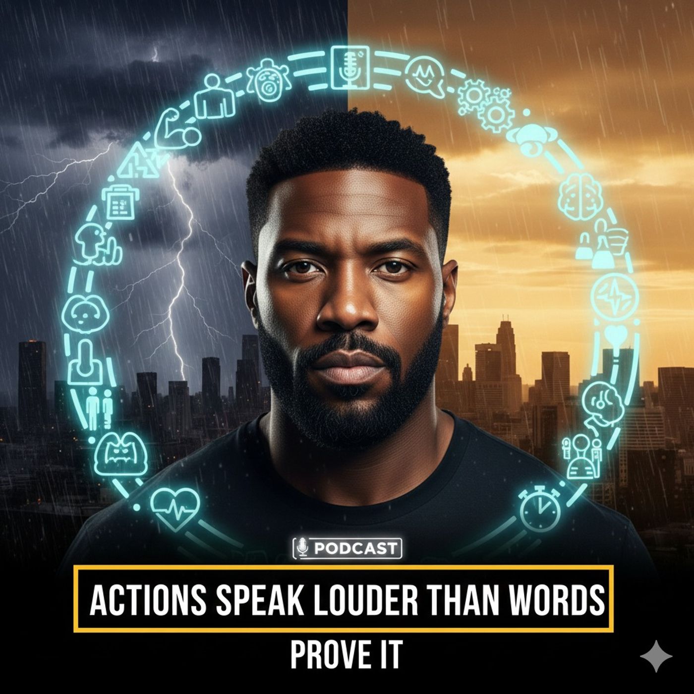 Actions Speak Louder Than Words – Prove It
