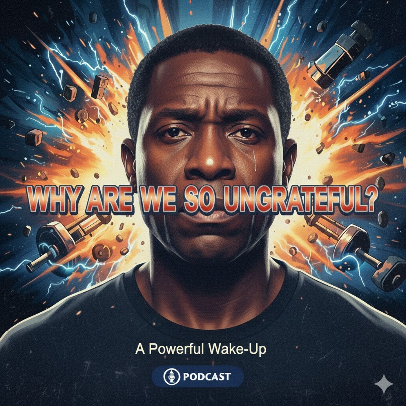 Why Are We So Ungrateful? A Powerful Wake-Up