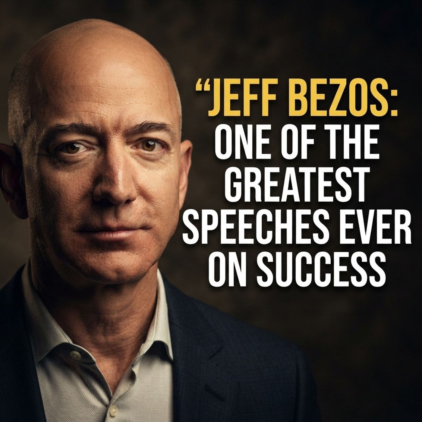 Jeff Bezos: One of the Greatest Speeches Ever on Success