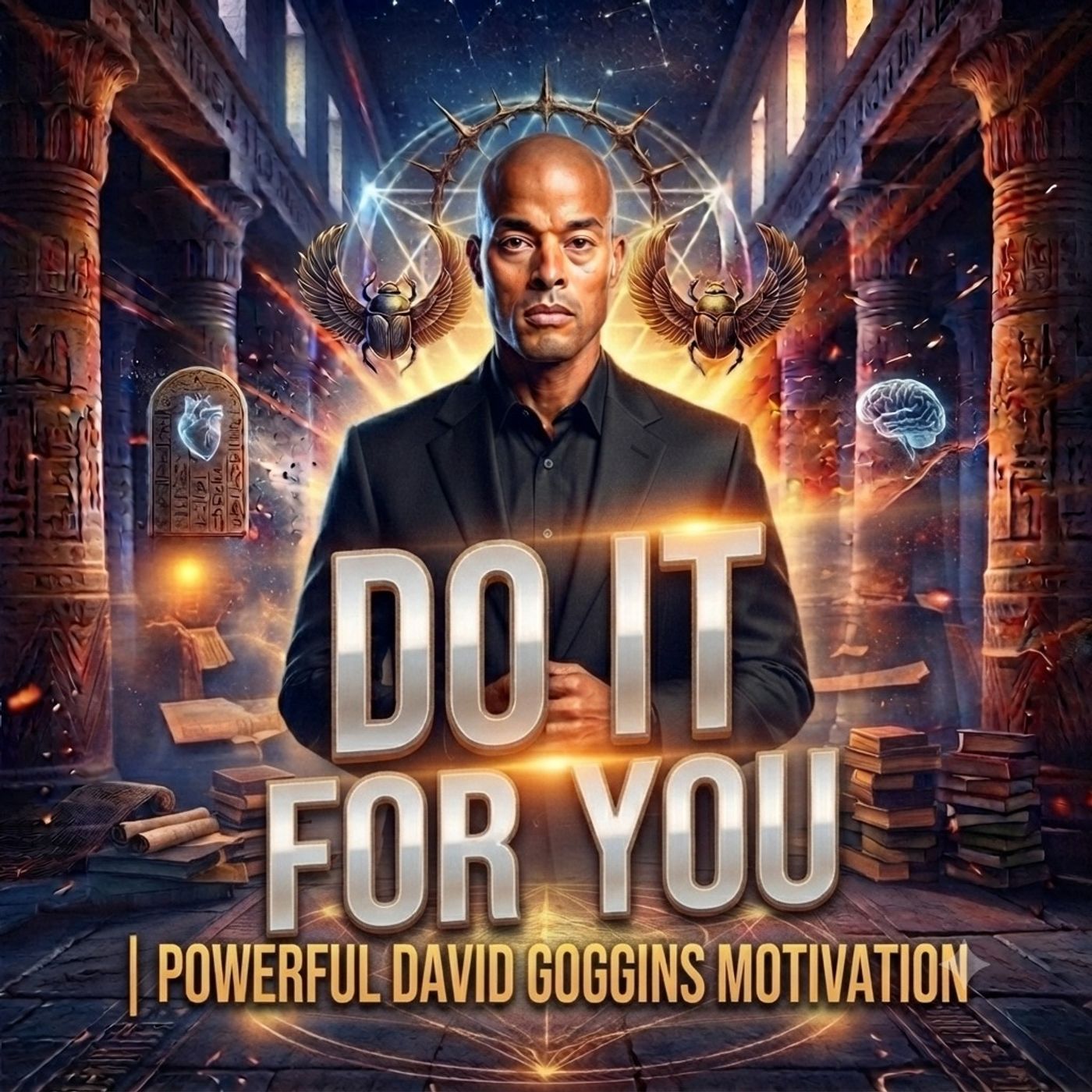 Do It for You | Powerful David Goggins Motivation episode artwork