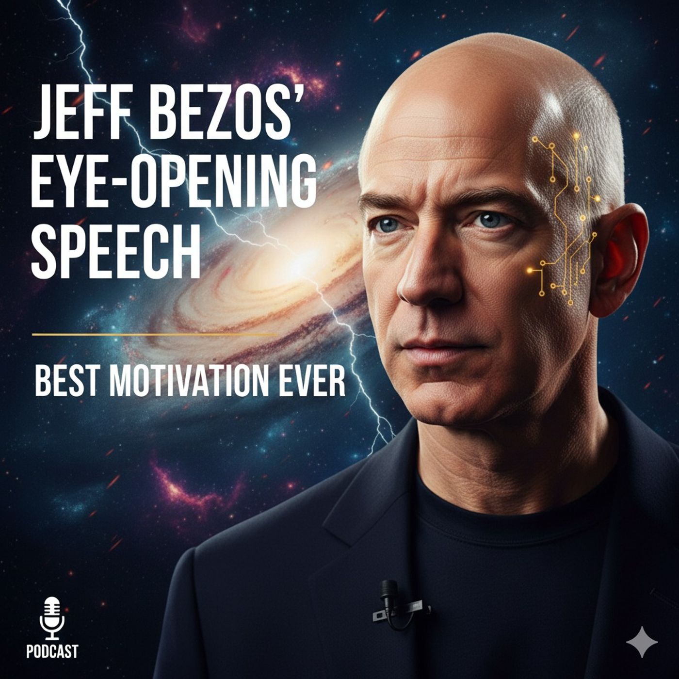 Jeff Bezos’ Eye-Opening Speech | Best Motivation Ever