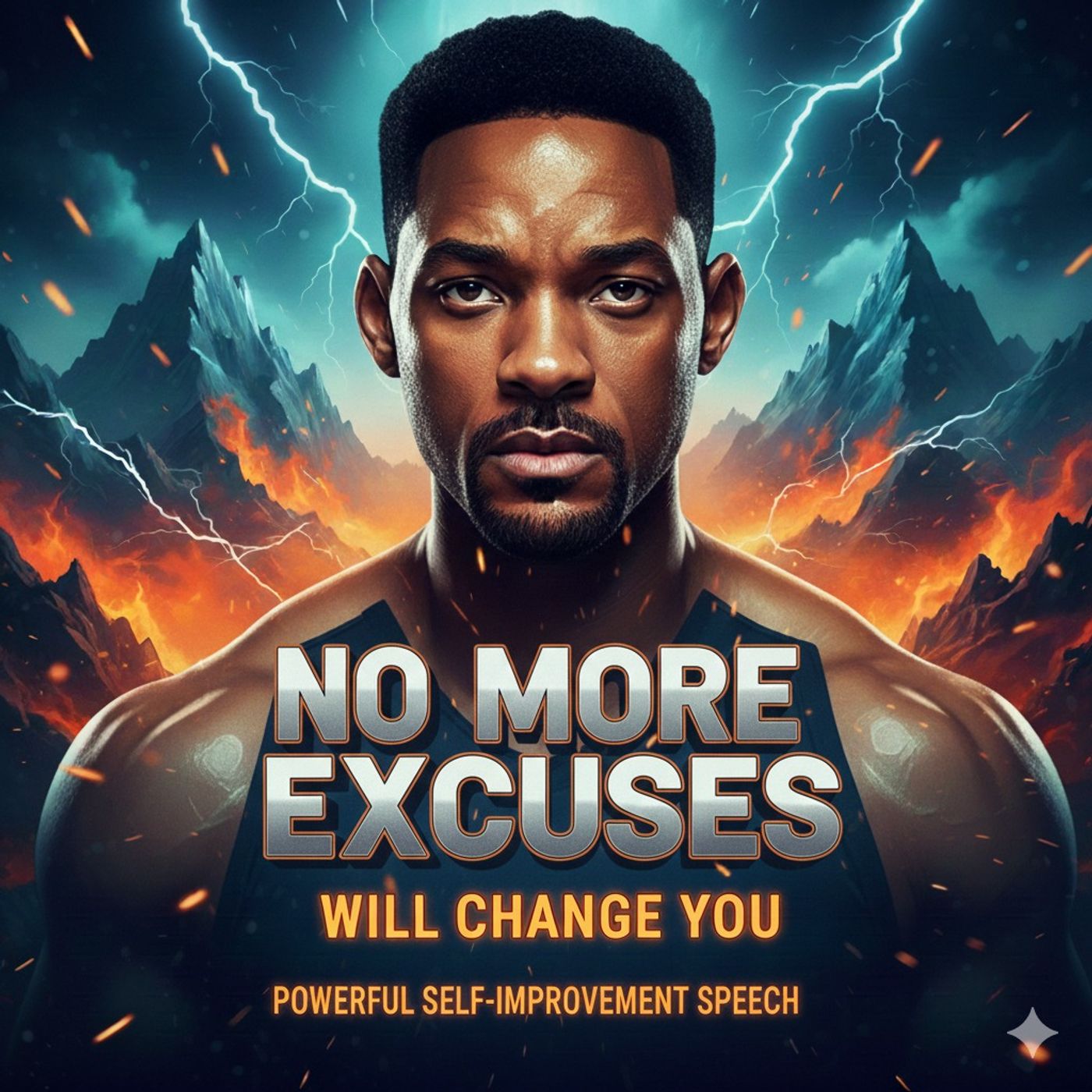 No More Excuses — Powerful Self-Improvement Speech