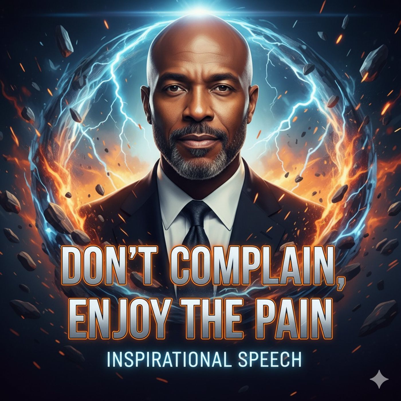 Don’t Complain, Enjoy the Pain – Inspirational Speech