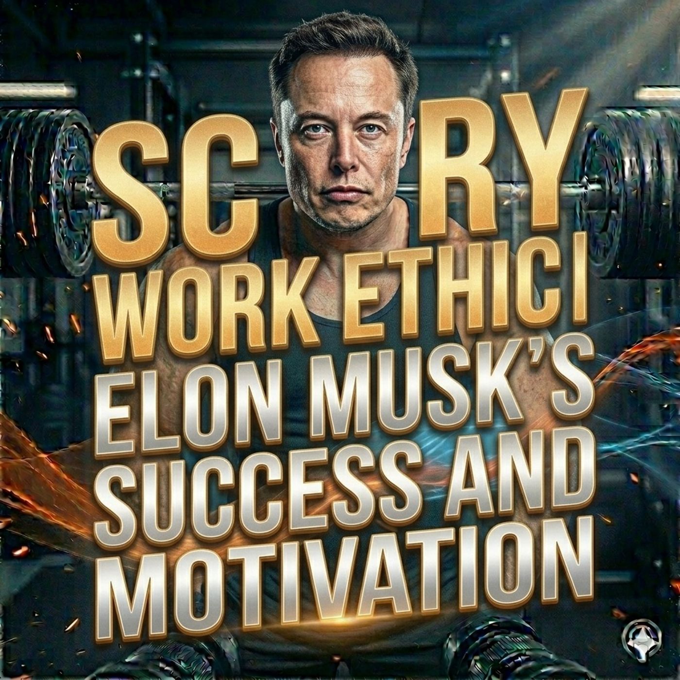 Scary Work Ethic | Elon Musk’s Success and Motivation episode artwork
