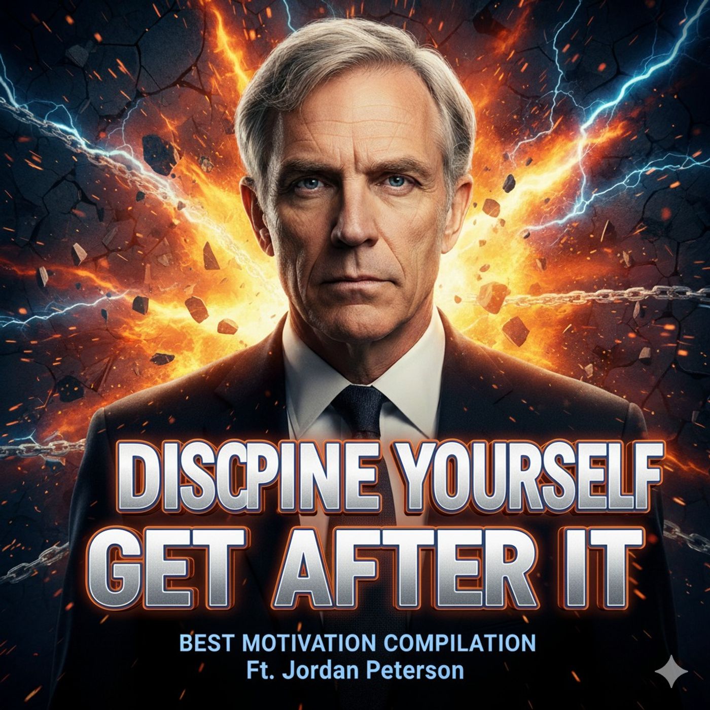 Discipline Yourself – Best Motivation Compilation Ft. Jordan Peterson