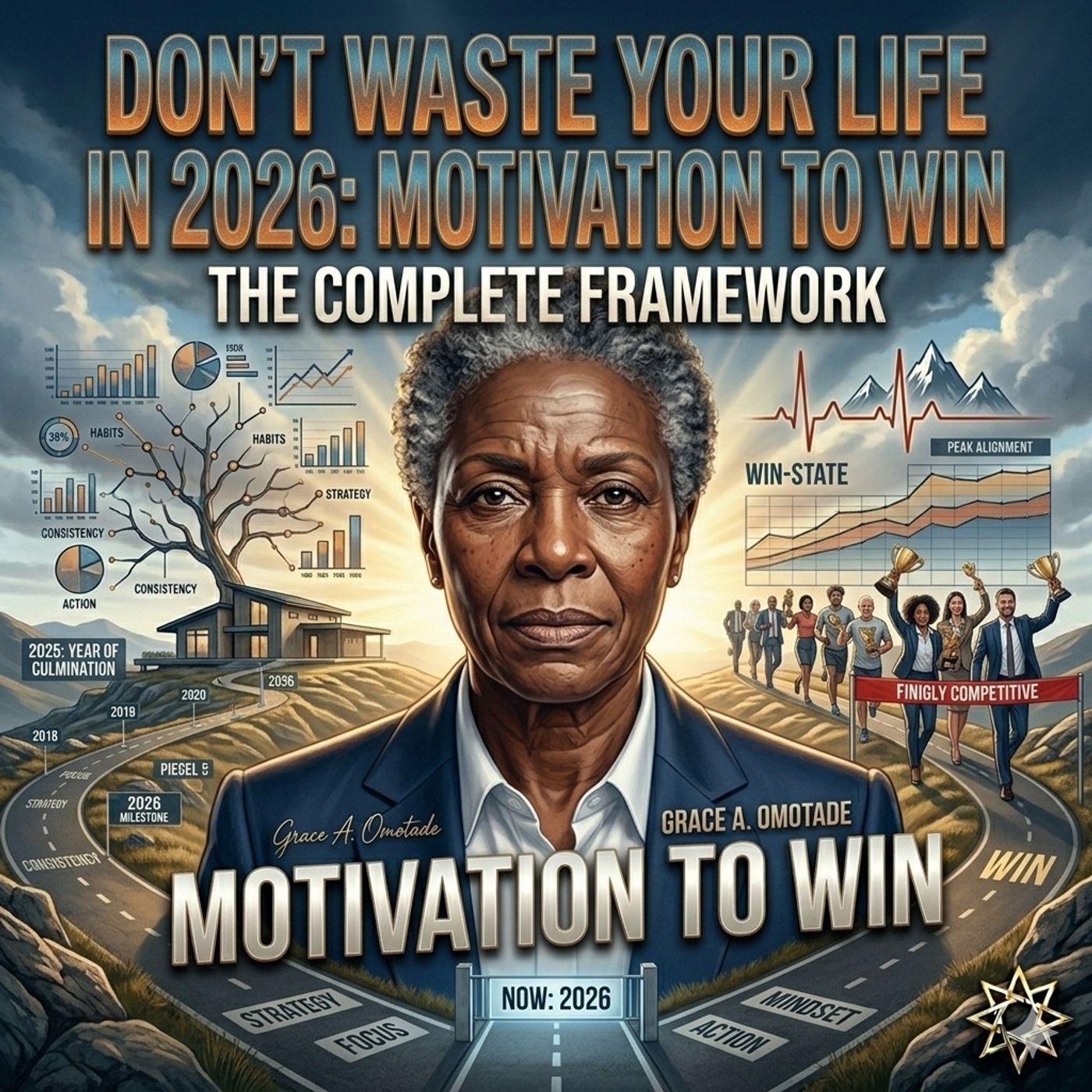 Don’t Waste Your Life in 2026: Motivation to Win