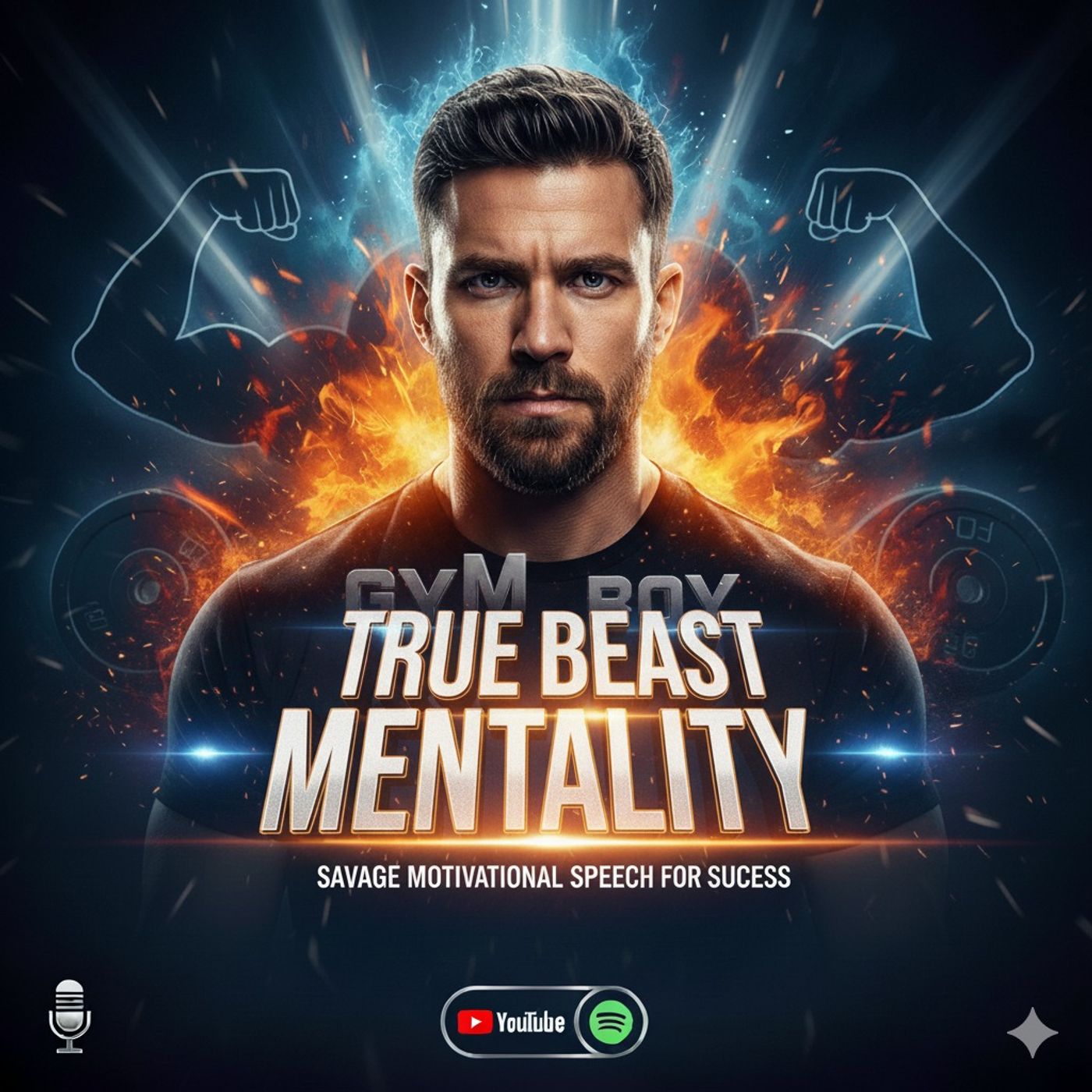 True Beast Mentality – Savage Motivational Speech
