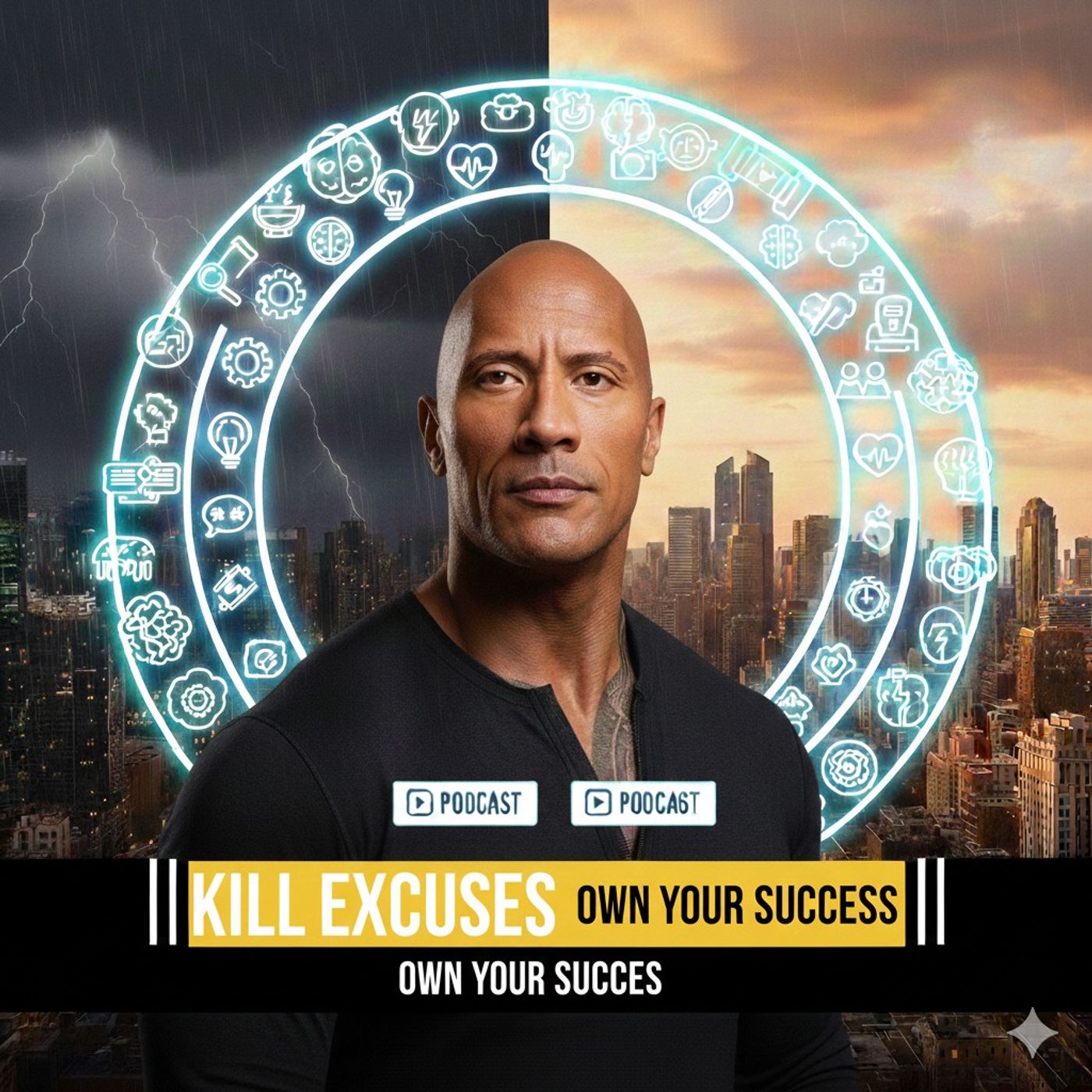 Kill Excuses – Own Your Success