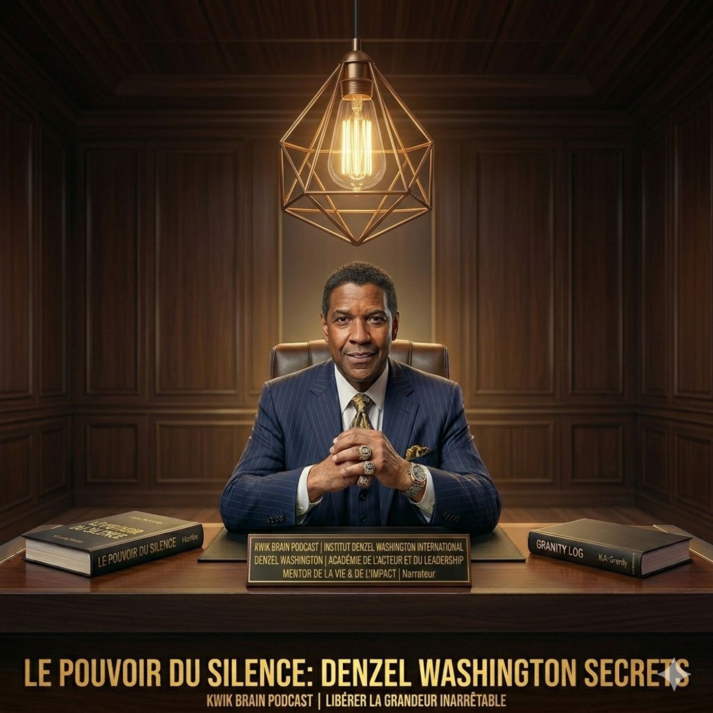 Le Pouvoir du Silence: Denzel Washington Secrets