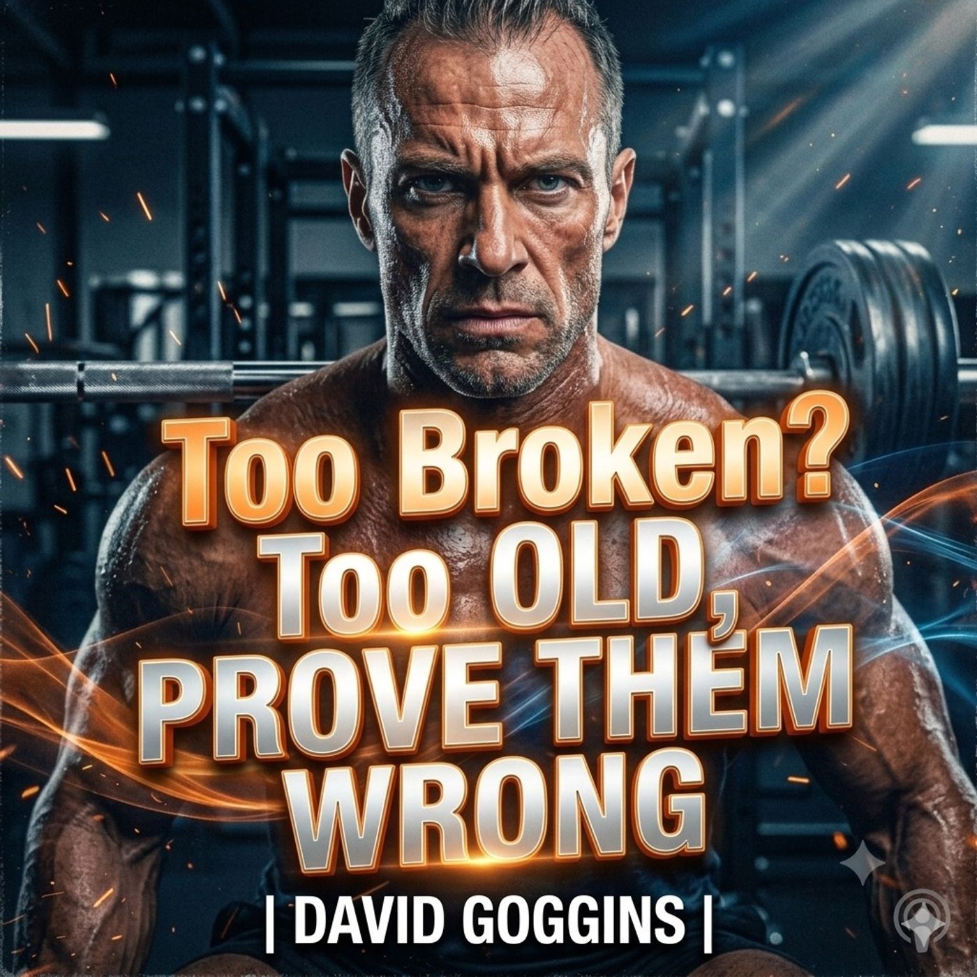 Too Old, Too Broken? Prove Them Wrong | David Goggins