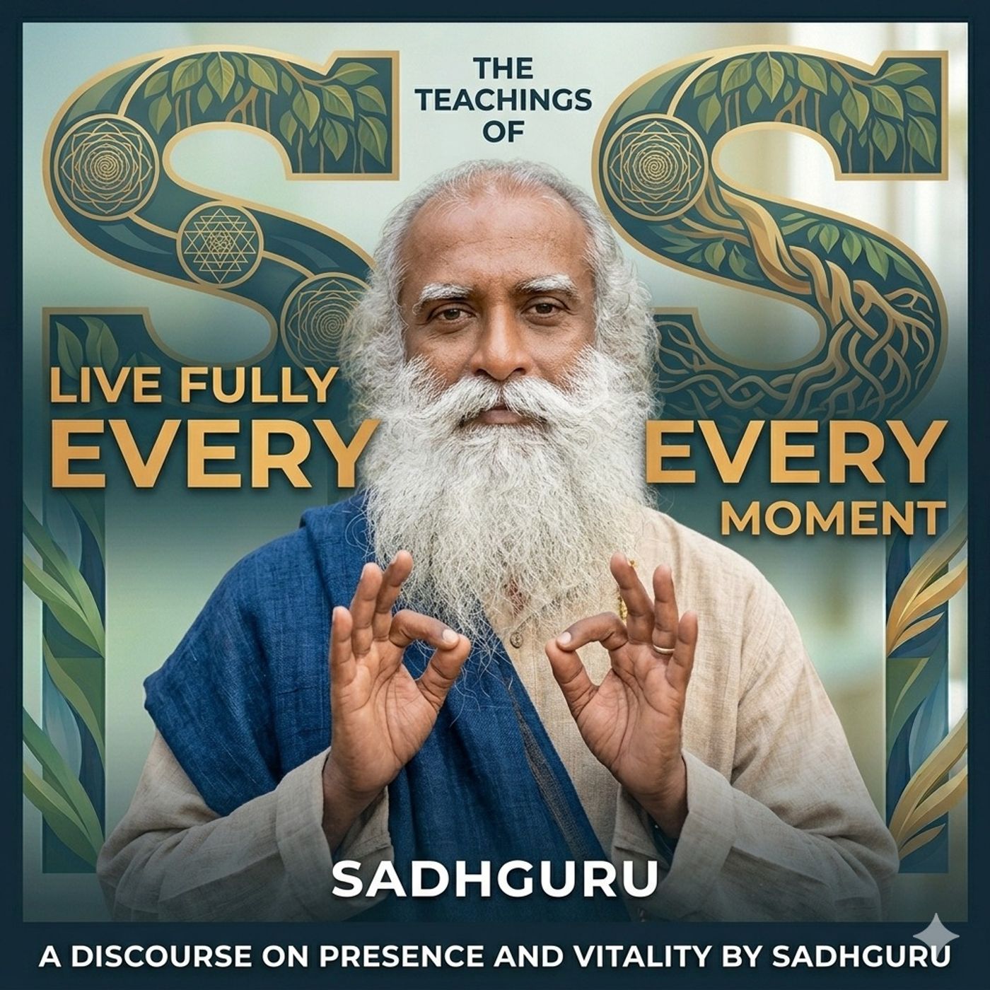 Sadhguru: Live Fully Every Moment