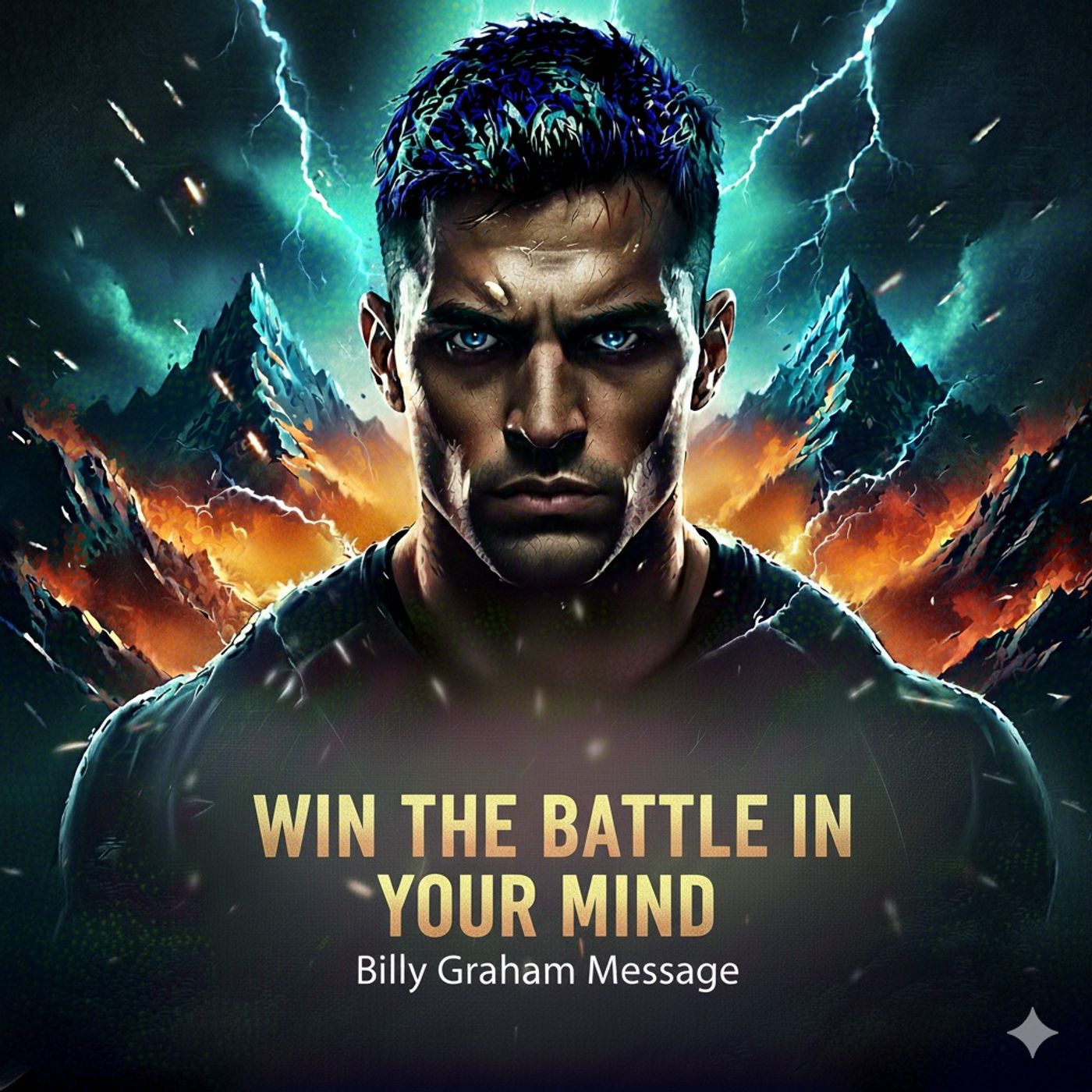 Win the Battle in Your Mind | Billy Graham Message