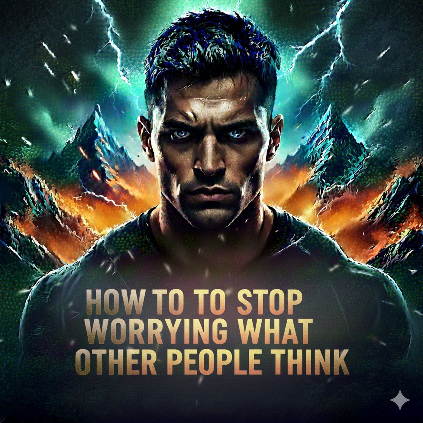 How to Stop Worrying What Other People Think