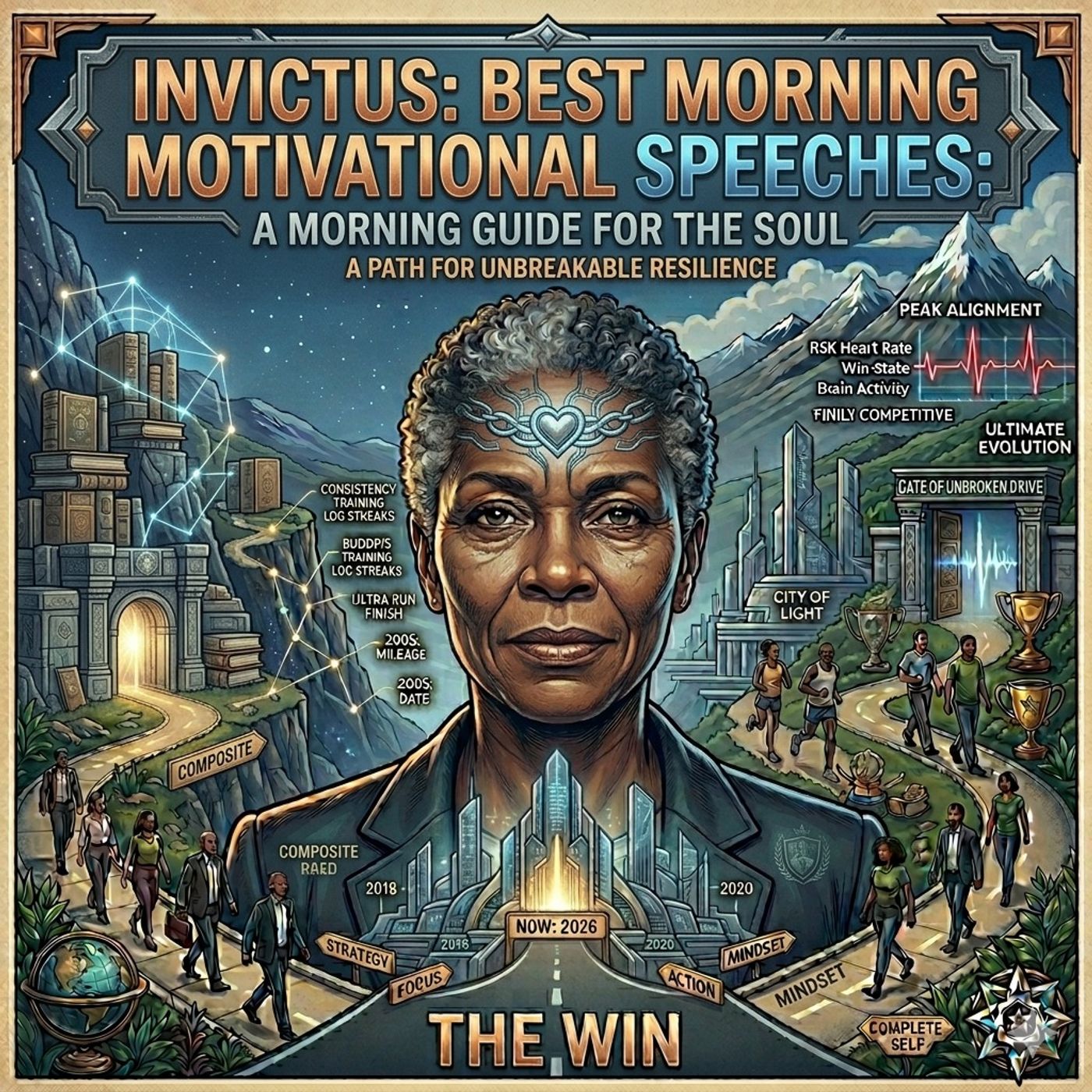 Invictus: Best Morning Motivational Speeches