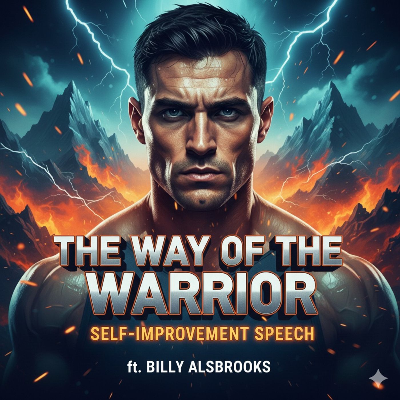 The Way of the Warrior – Self-Improvement Speech ft. Billy Alsbrooks