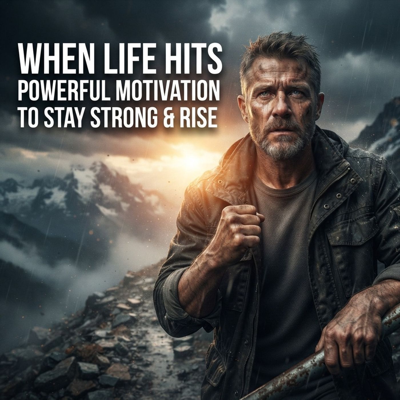 WHEN LIFE HITS | Powerful Motivation to Stay Strong & Rise