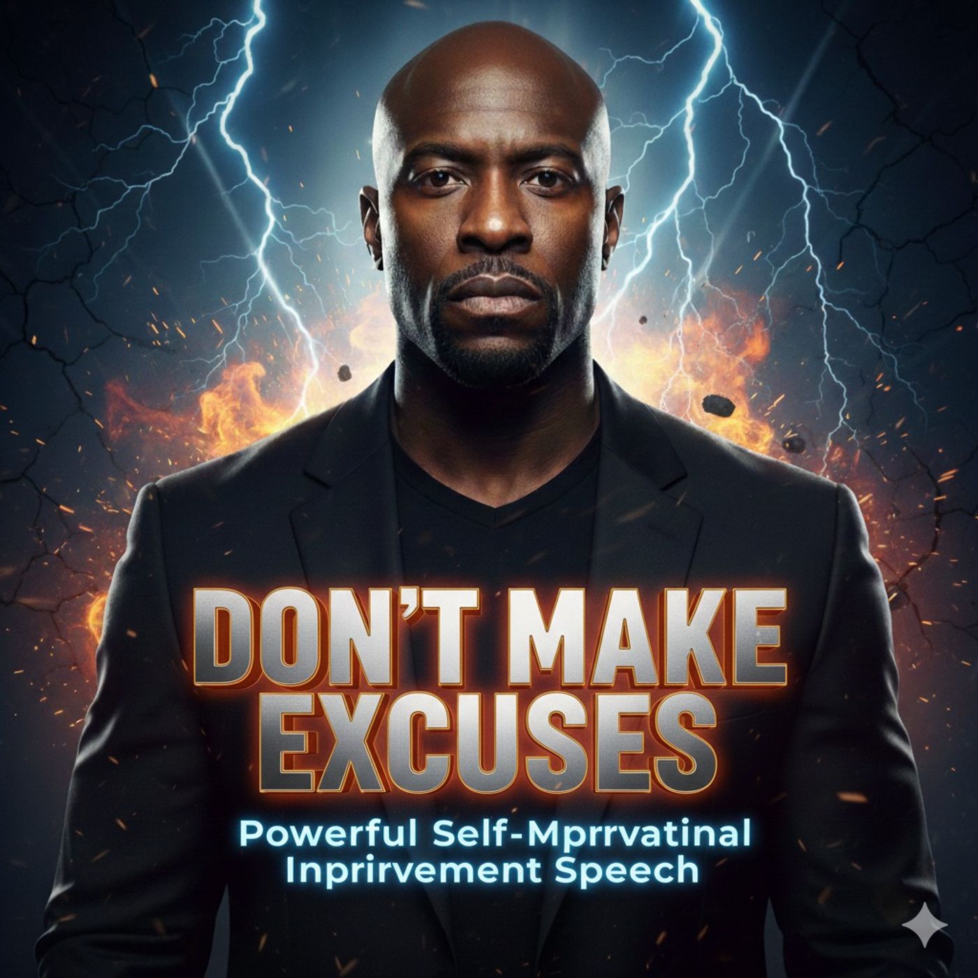 Don’t Make Excuses – Powerful Self-Improvement Speech