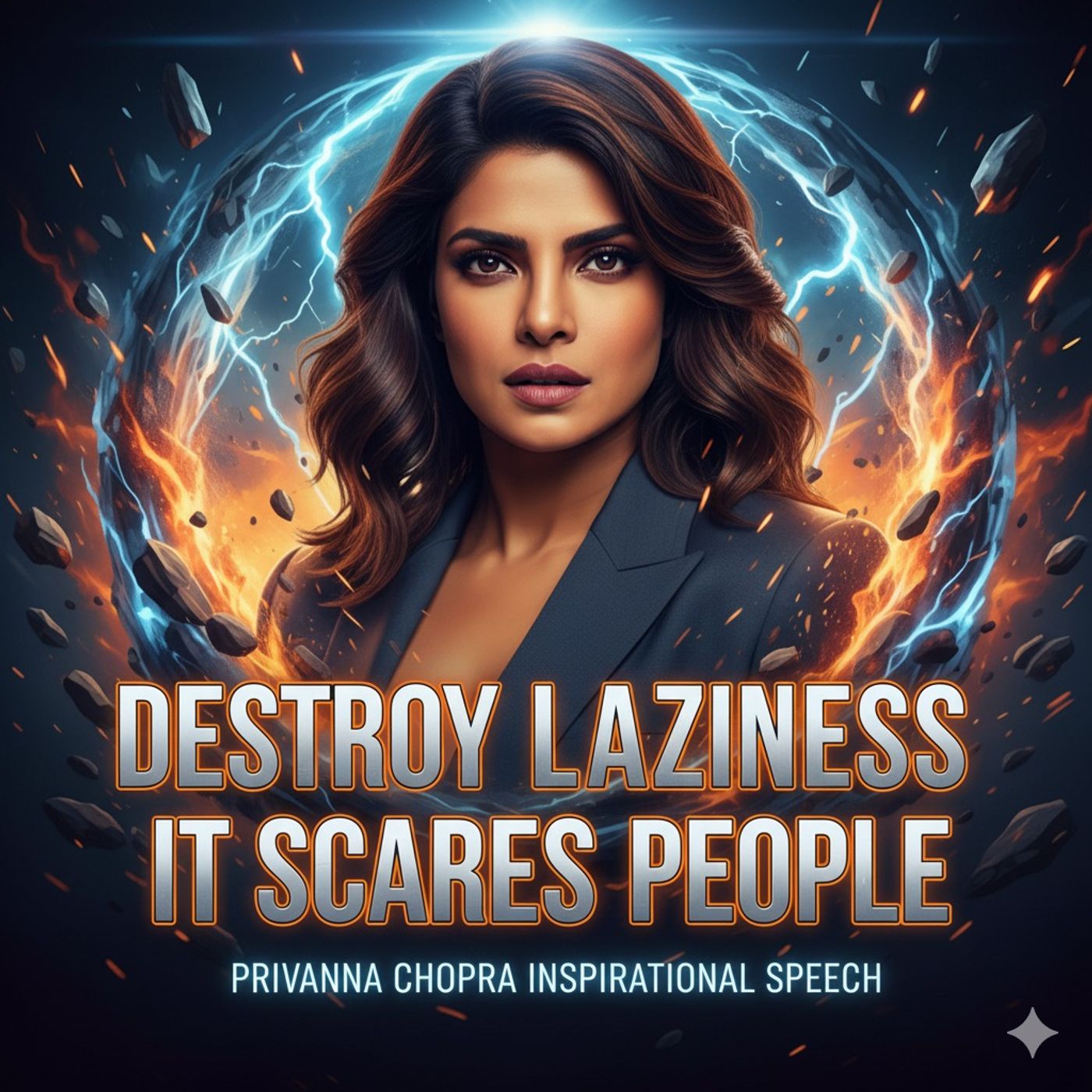 Destroy Laziness – Priyanka Chopra Inspirational Speech