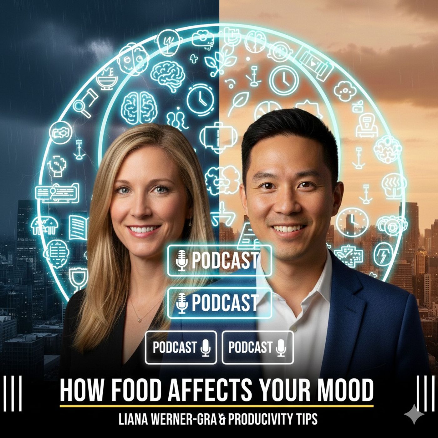 How Food Affects Your Mood – Liana Werner-Gray Explains