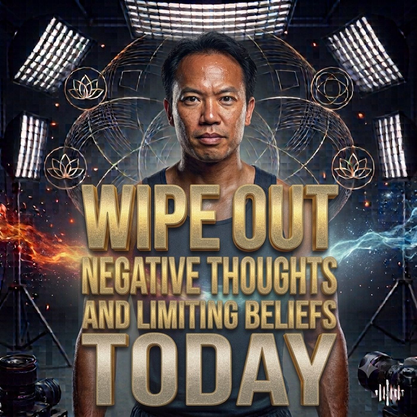 Wipe Out Negative Thoughts and Limiting Beliefs Today episode artwork