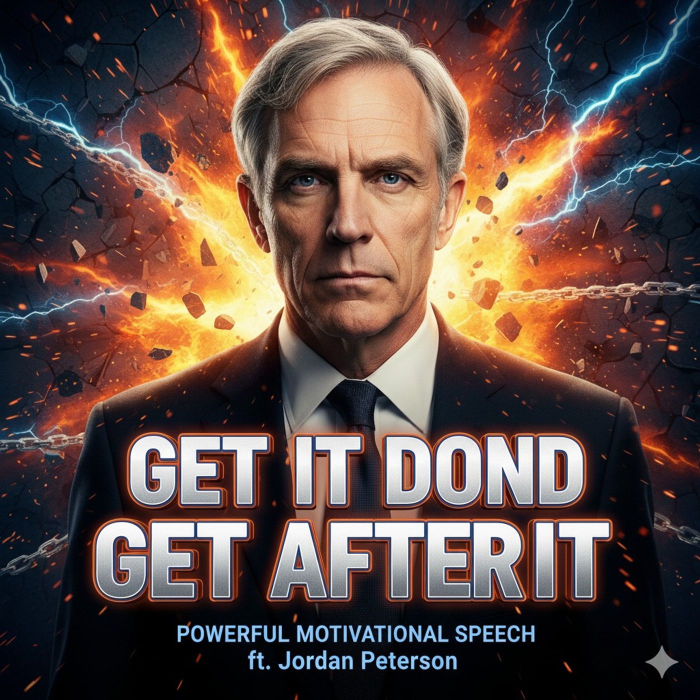 Get It Done – Powerful Motivational Speech Ft. Jordan Peterson