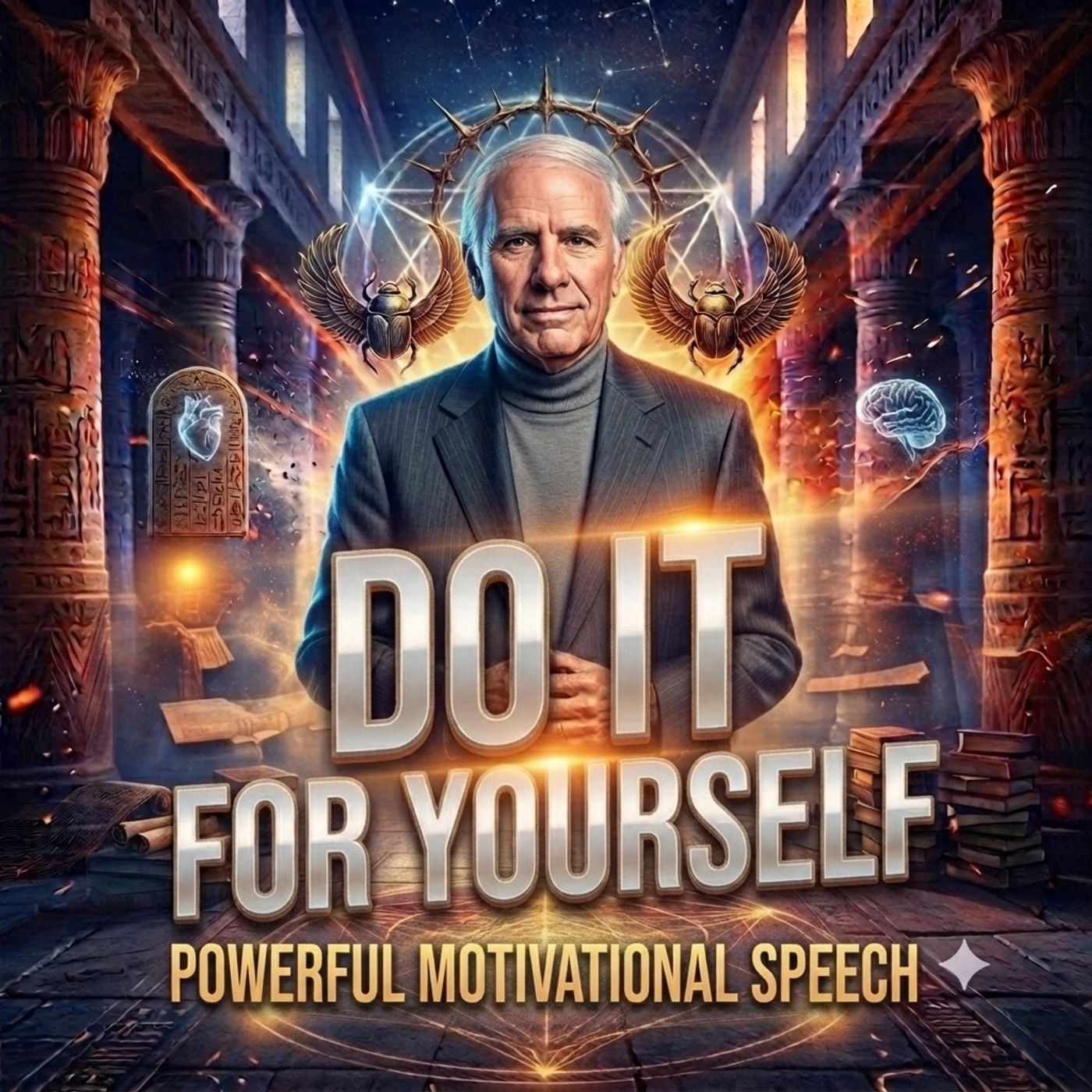 Do It for Yourself | Powerful Motivational Speech episode artwork