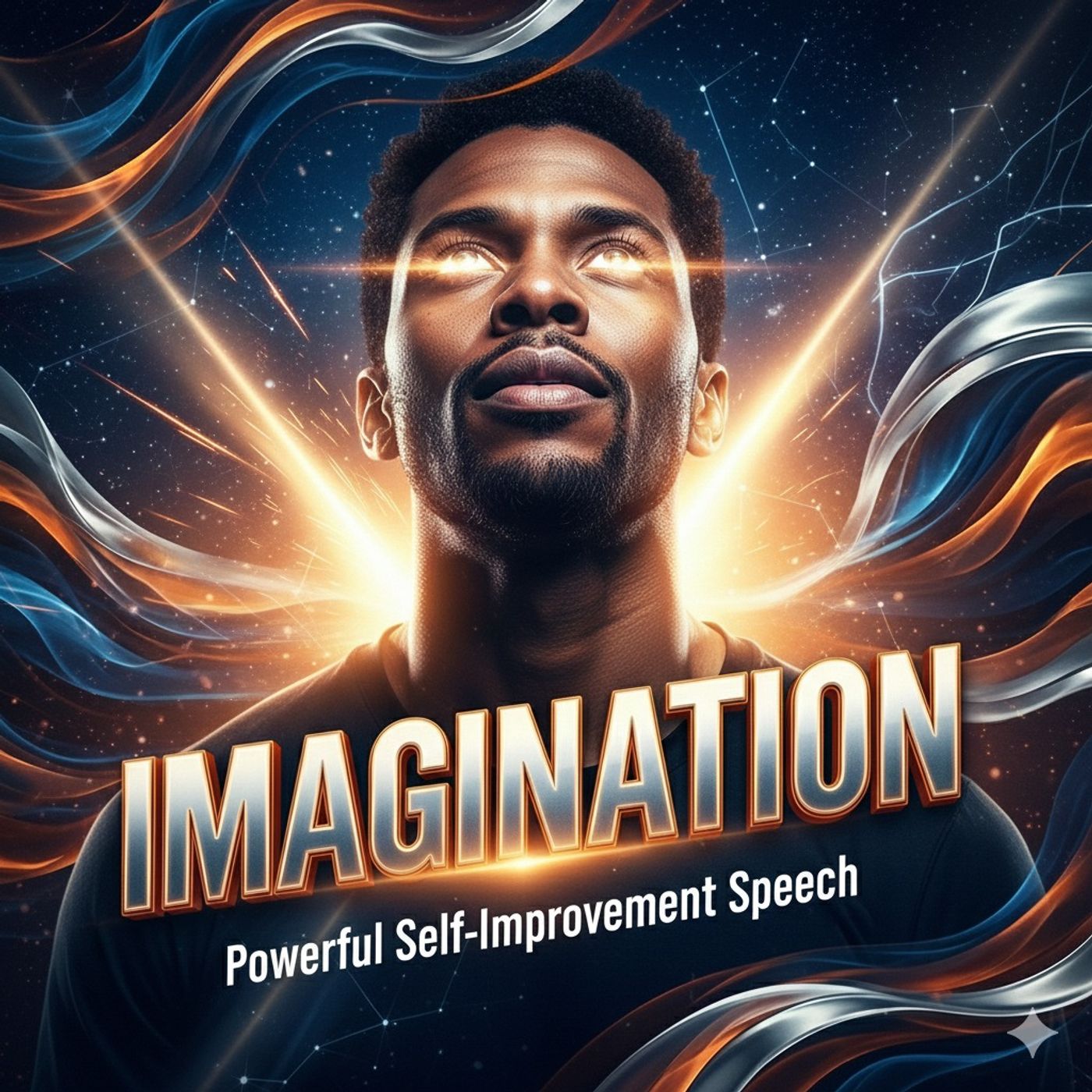 Imagination — Powerful Self-Improvement Speech