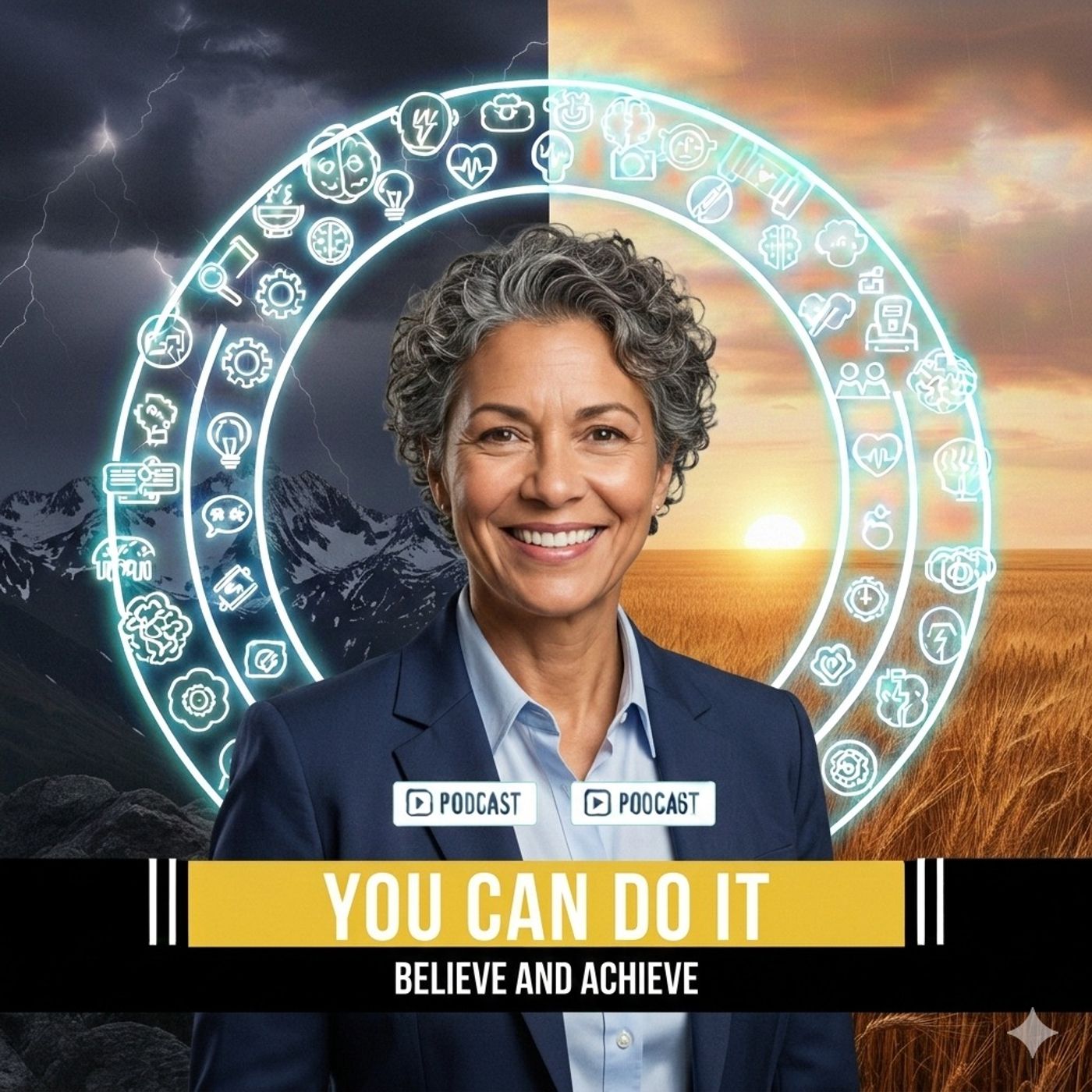 You Can Do It – Believe and Achieve