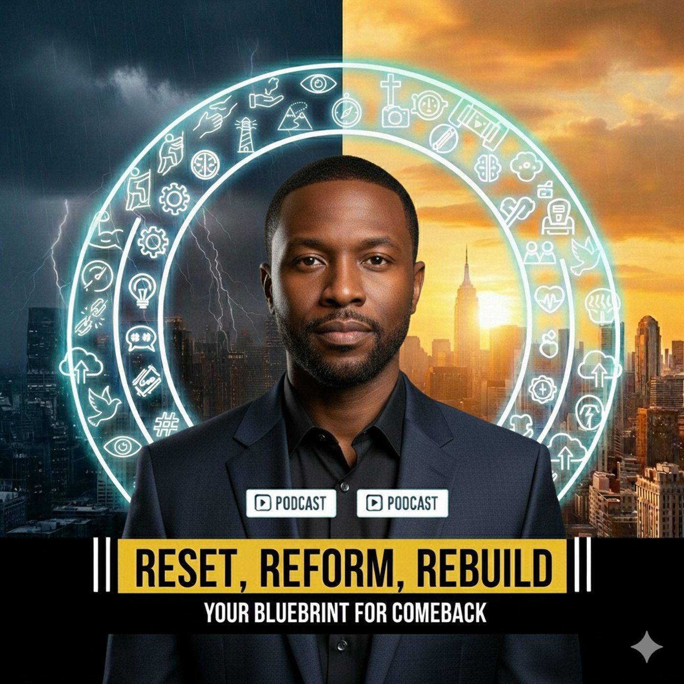Reset, Reform, Rebuild: Your Blueprint for Comeback