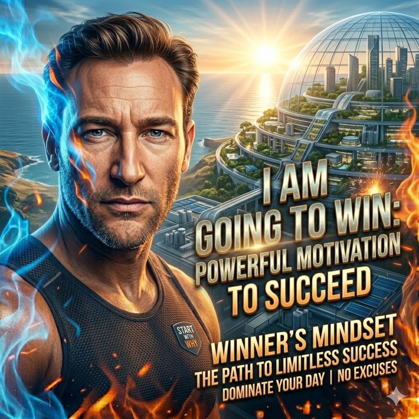 I Am Going to Win: Powerful Motivation to Succeed