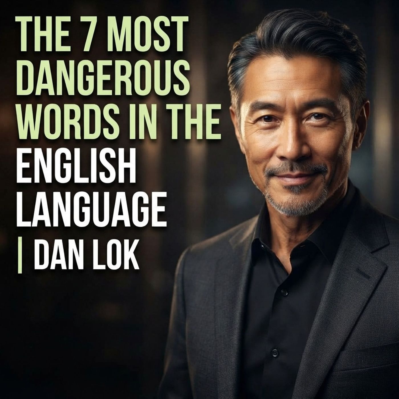 The 7 Most Dangerous Words in the English Language | Dan Lok