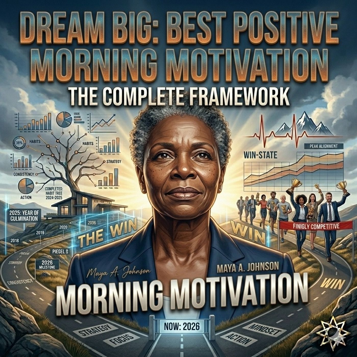 Dream Big: Best Positive Morning Motivation