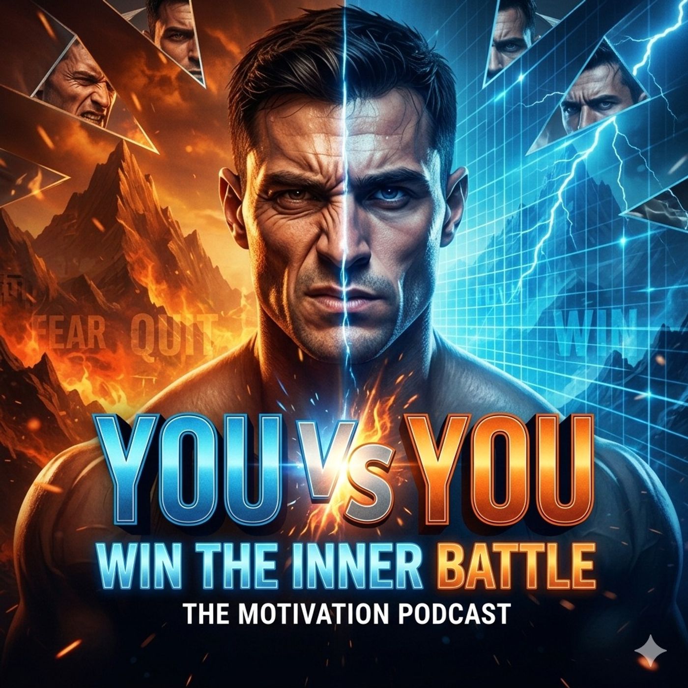 You vs You – Win the Inner Battle