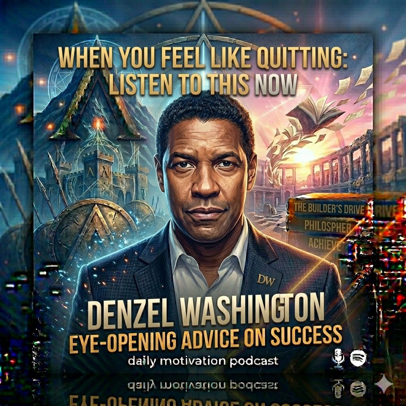 When You Feel Like Quitting: Listen to This Now