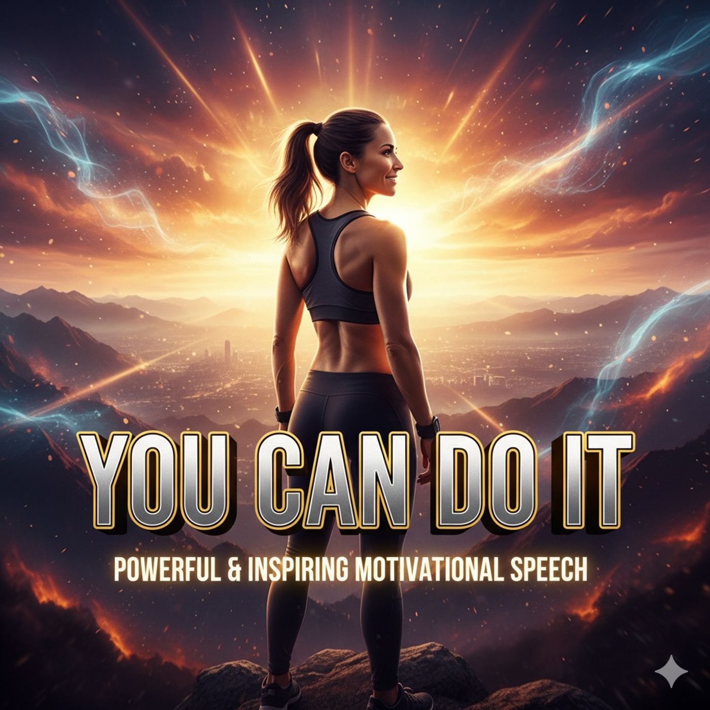 You Can Do It – Powerful & Inspiring Motivational Speech