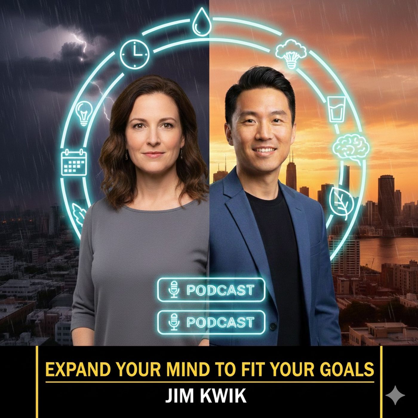 Expand Your Mind to Fit Your Goals | Jim Kwik