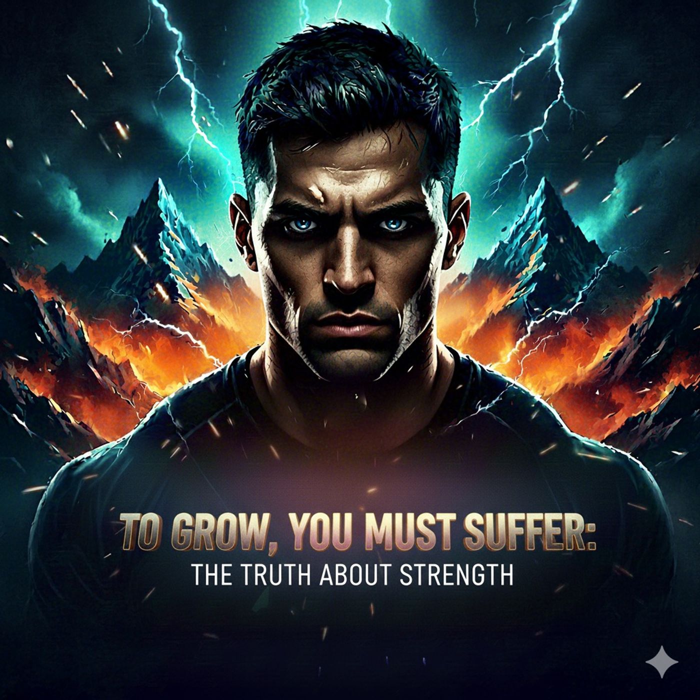 To Grow, You Must Suffer: The Truth About Strength