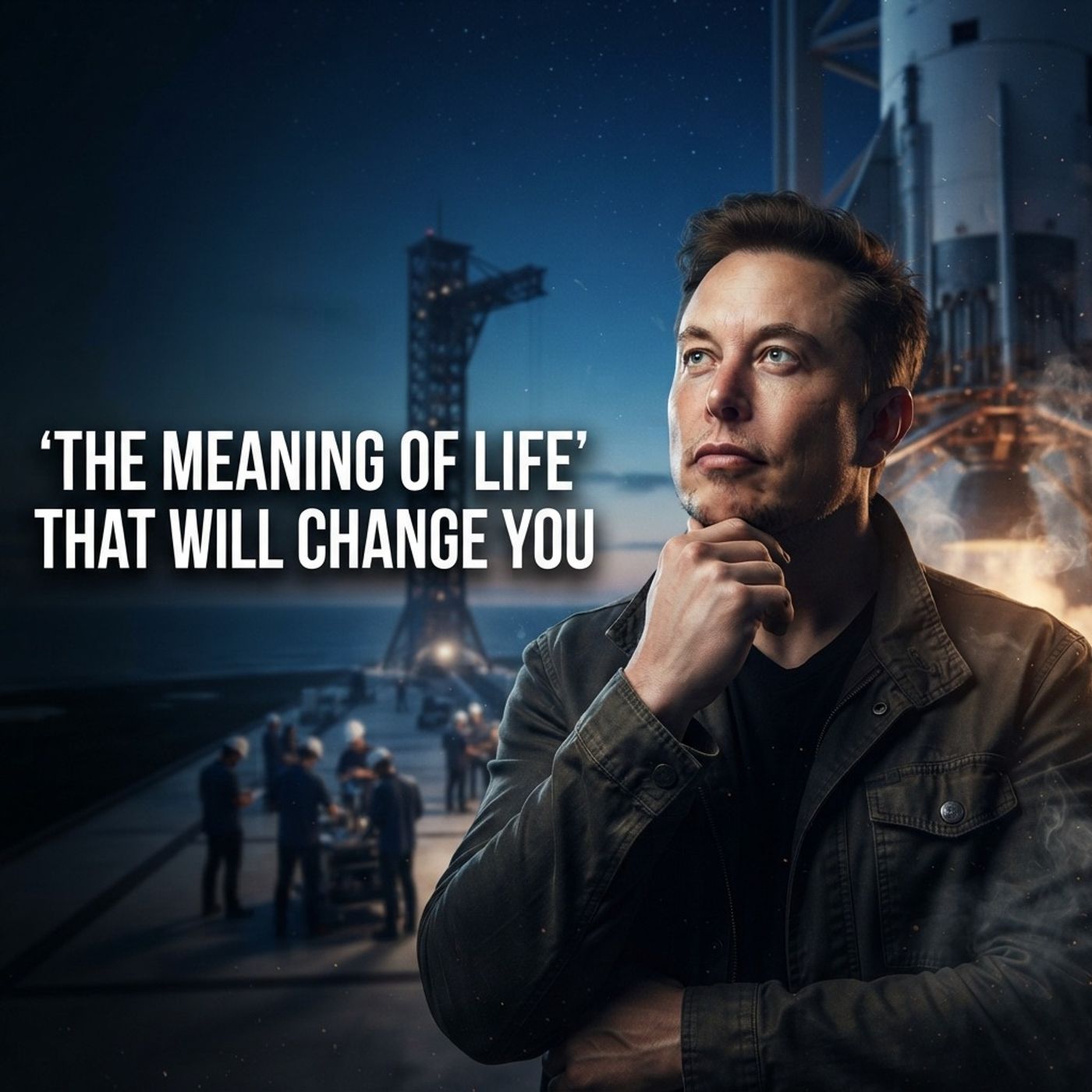 Elon Musk: The Meaning of Life That Will Change You