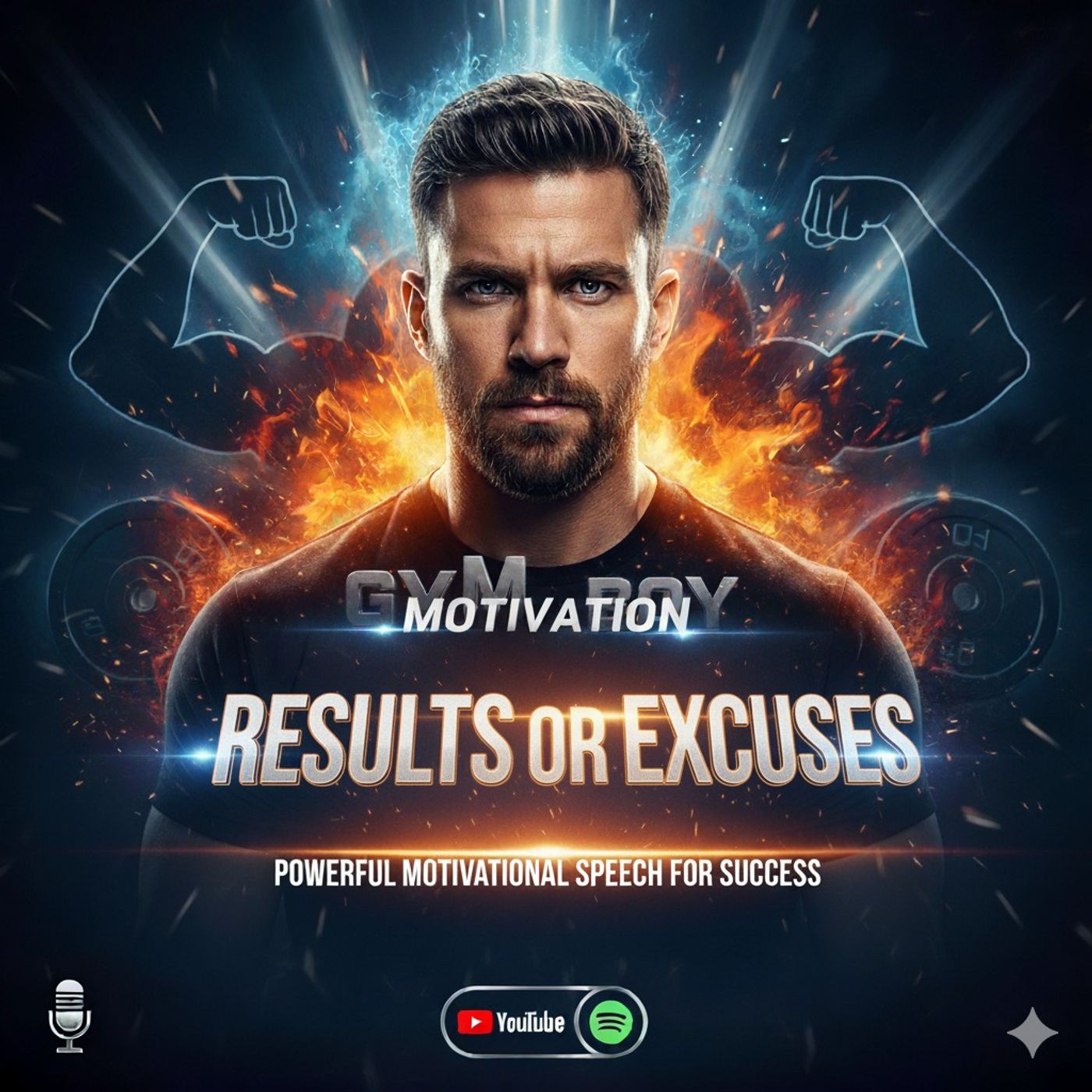 Results or Excuses – Powerful Motivational Speech