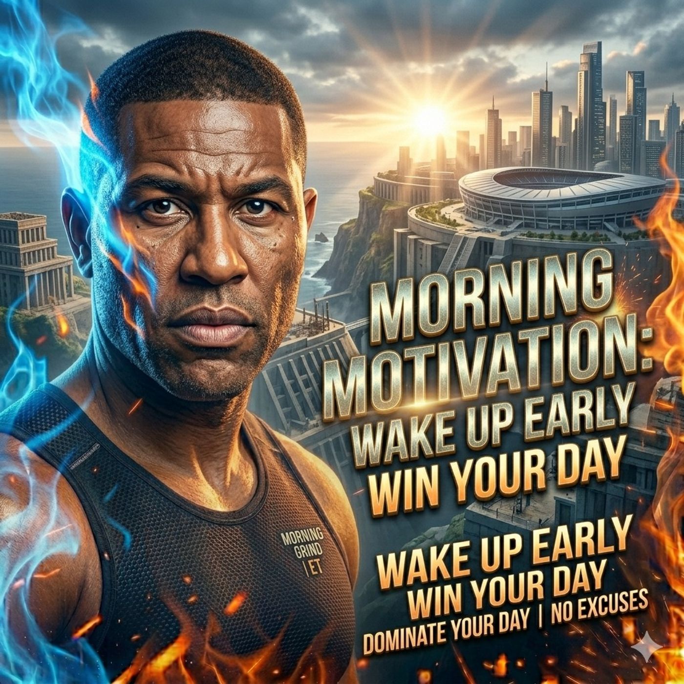 Morning Motivation: Wake Up Early & Win Your Day