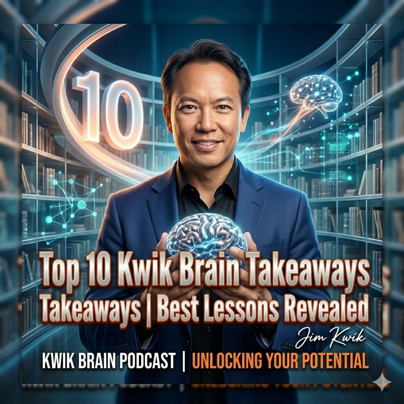 Top 10 Kwik Brain Takeaways | Best Lessons Revealed