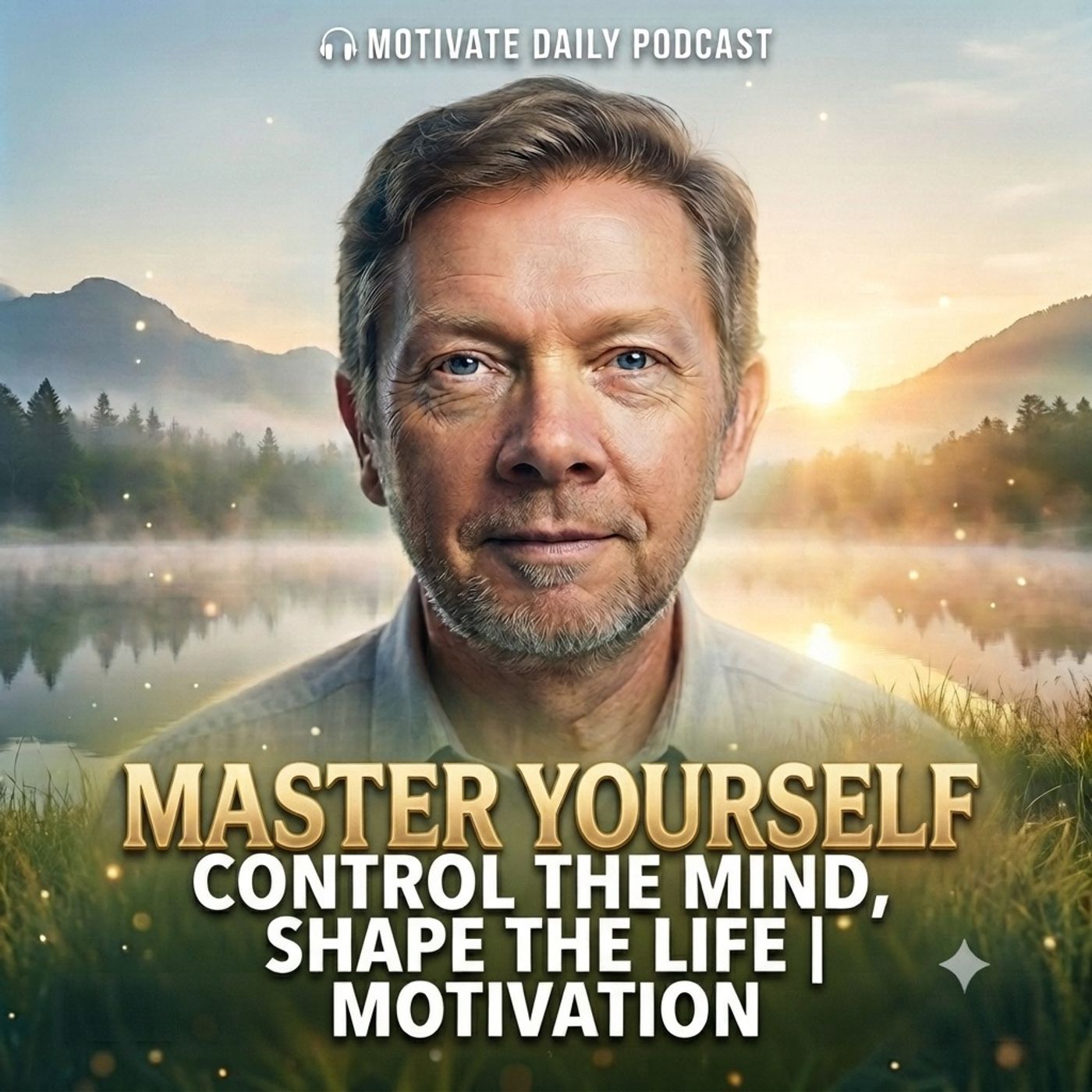 Master Yourself: Control the Mind, Shape the Life | Motivation episode artwork