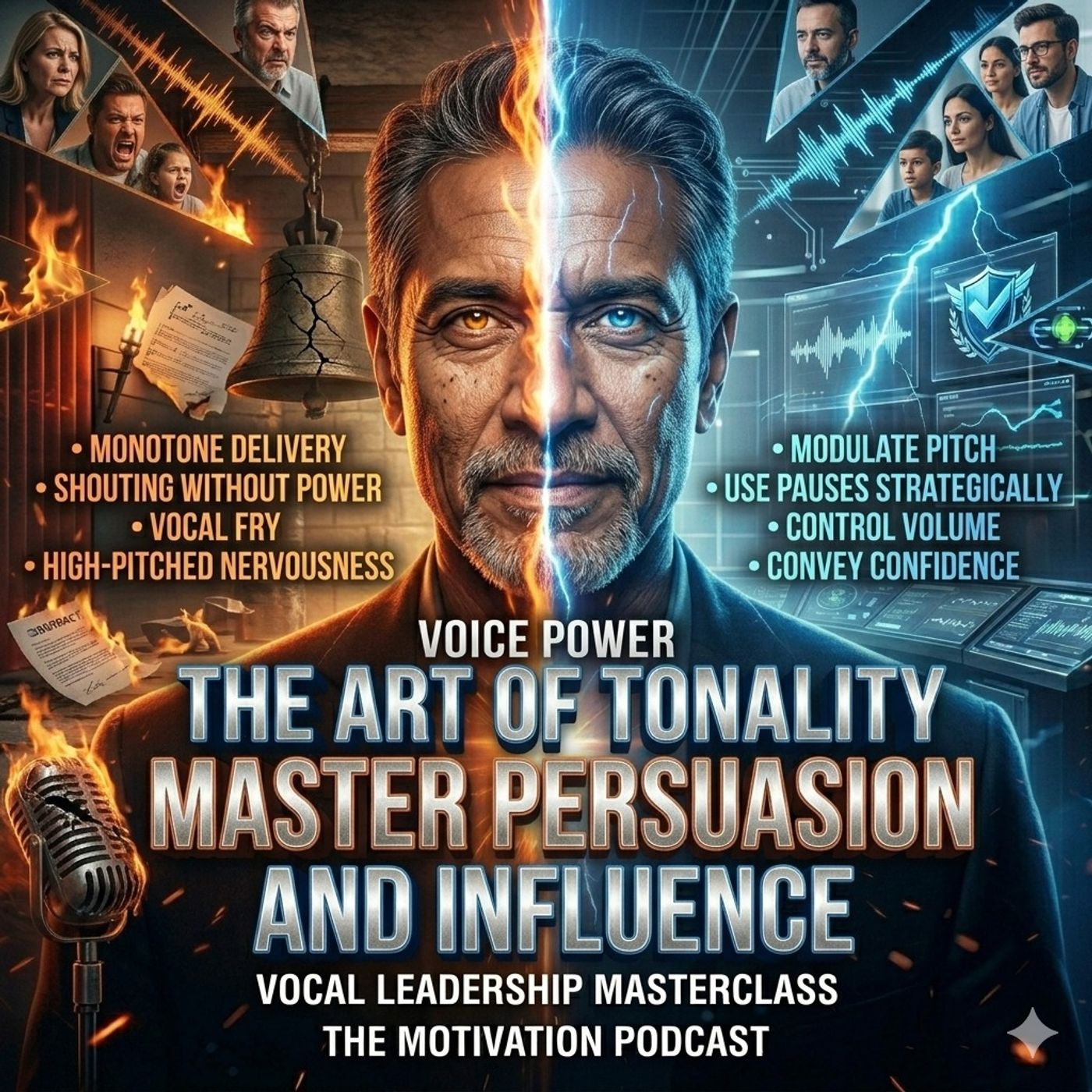 The Art of Tonality: Master Persuasion and Influence