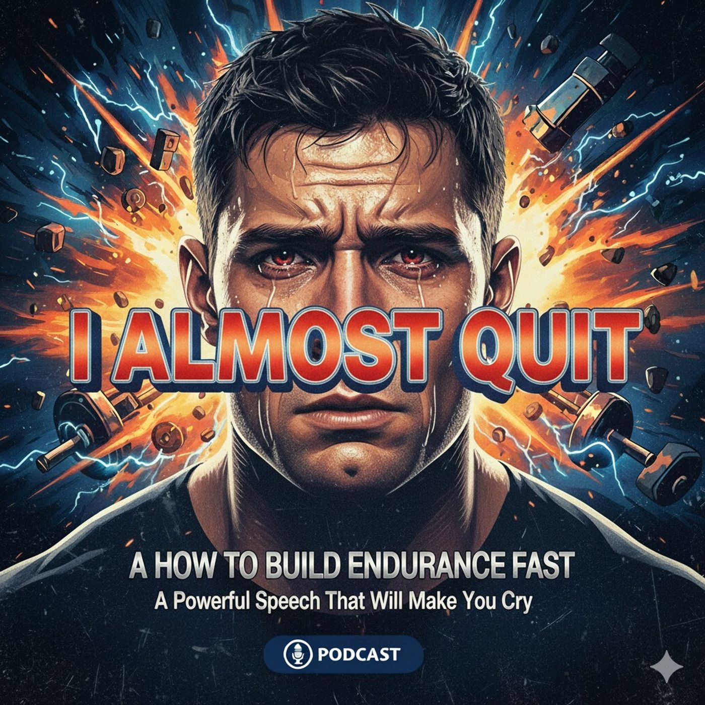 I Almost Quit: A Powerful Speech That Will Make You Cry