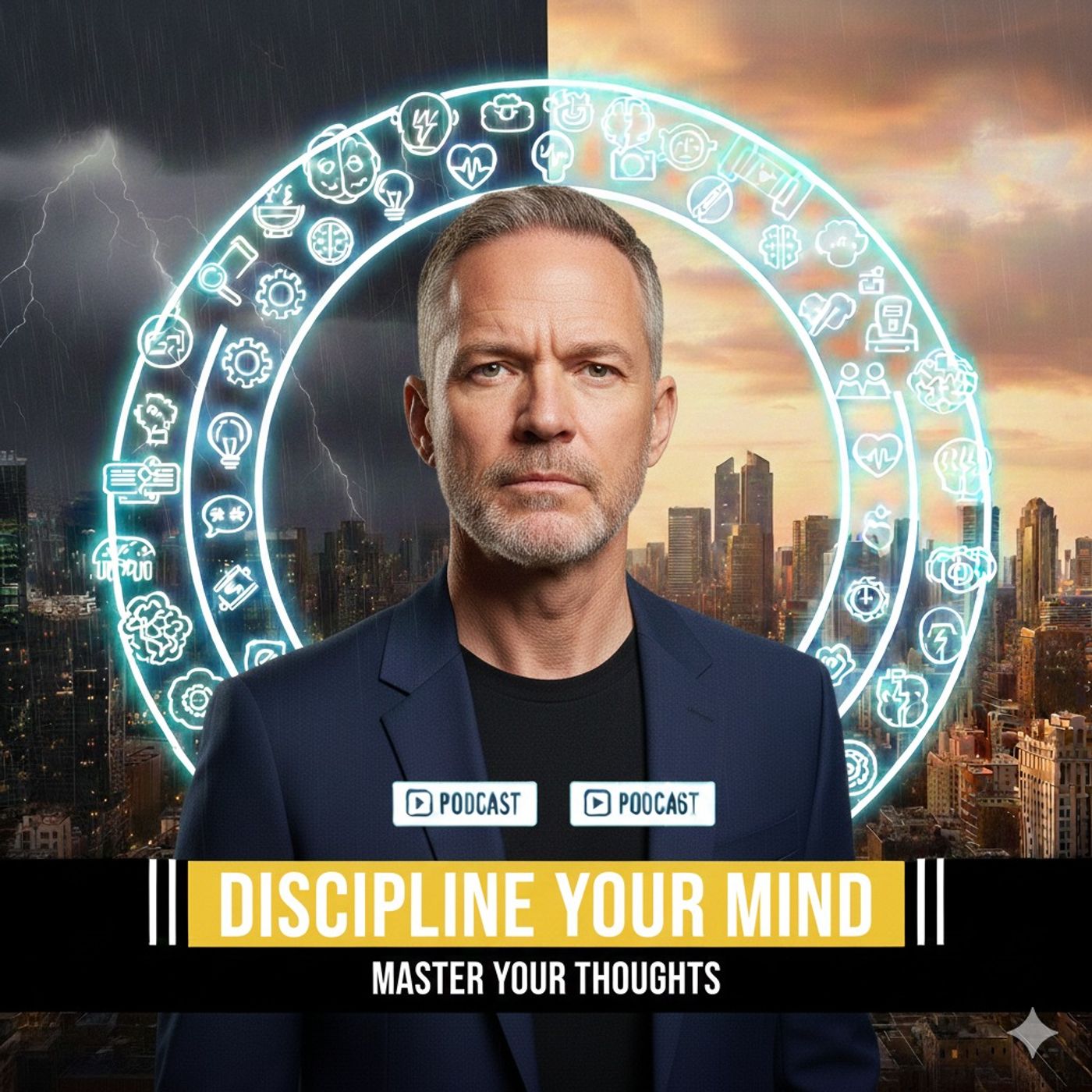 Discipline Your Mind – Master Your Thoughts