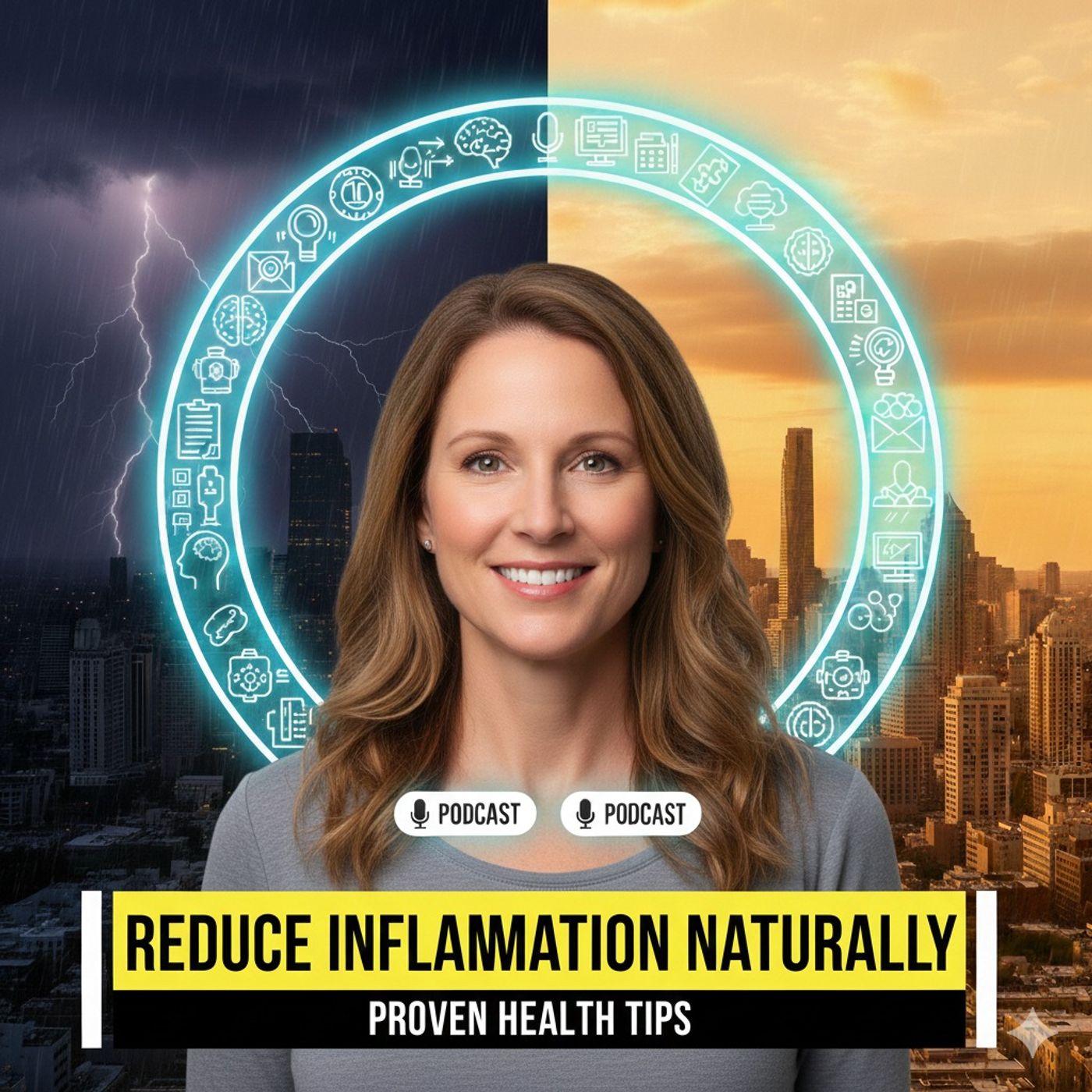 Reduce Inflammation Naturally – Proven Health Tips