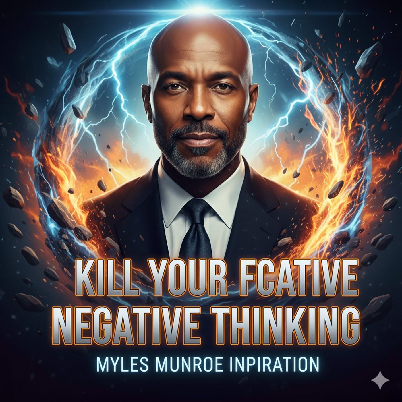 Kill Your Negative Thinking – Myles Munroe Inspiration