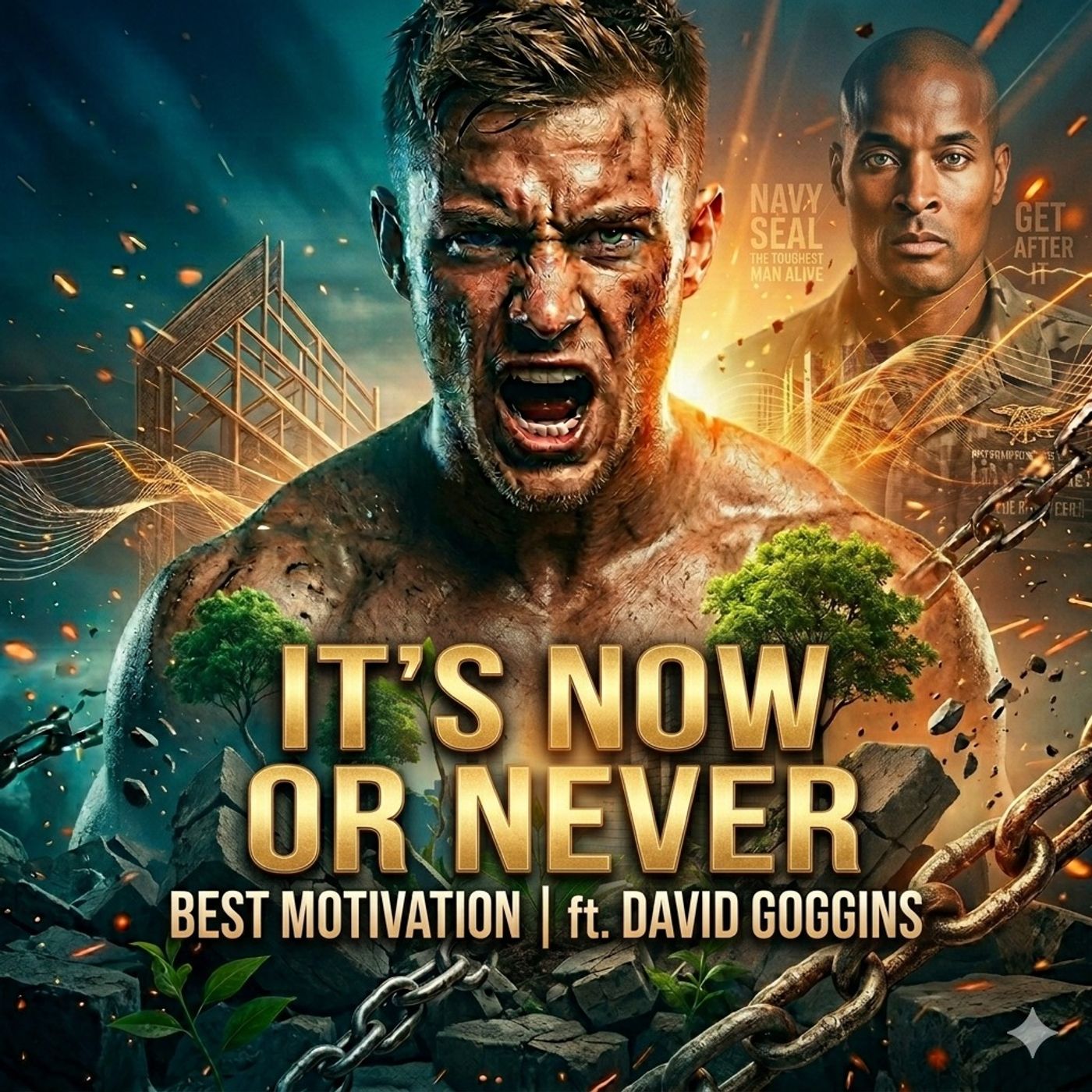 It’s Now or Never: Best Motivation ft. David Goggins