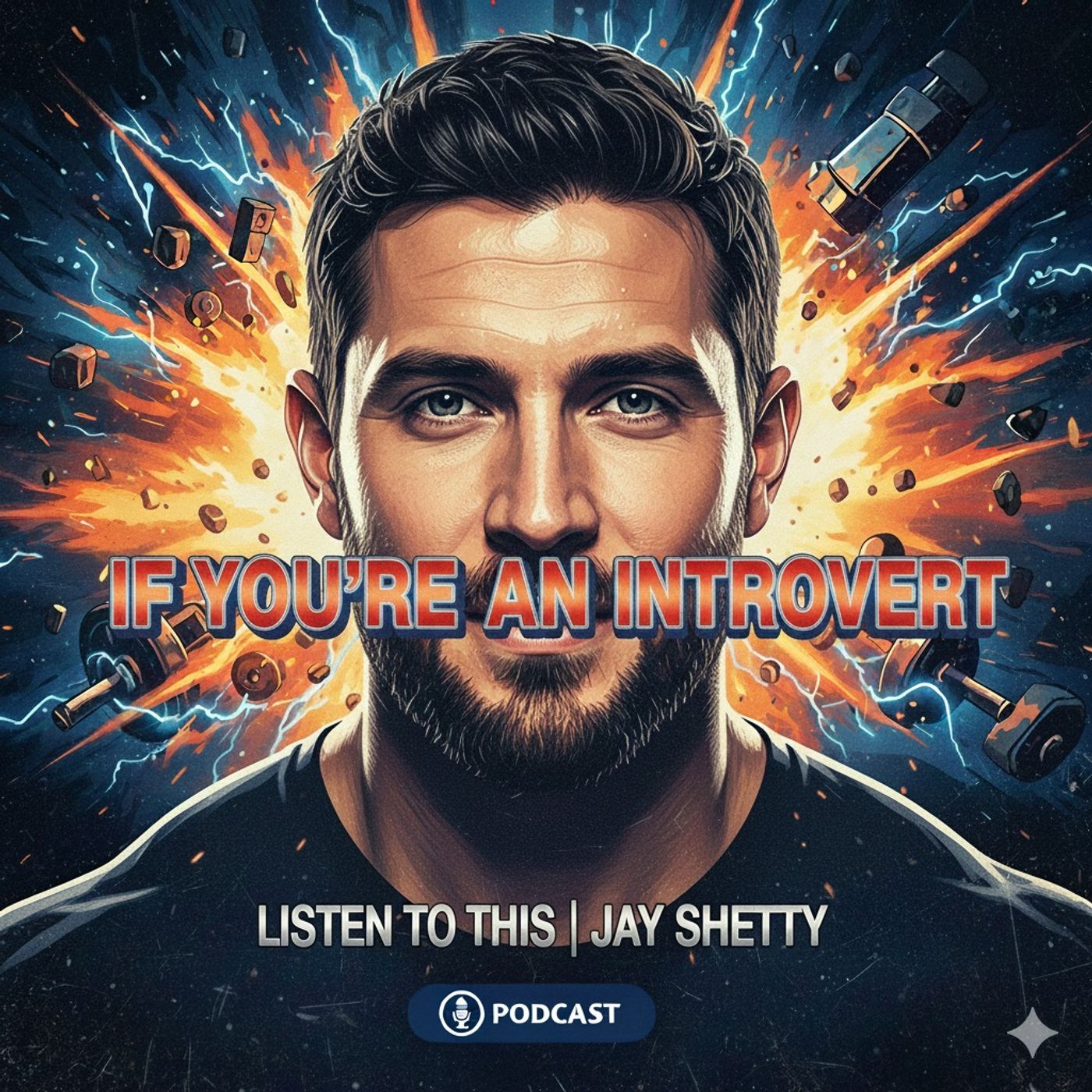 If You’re an Introvert, Listen to This | Jay Shetty