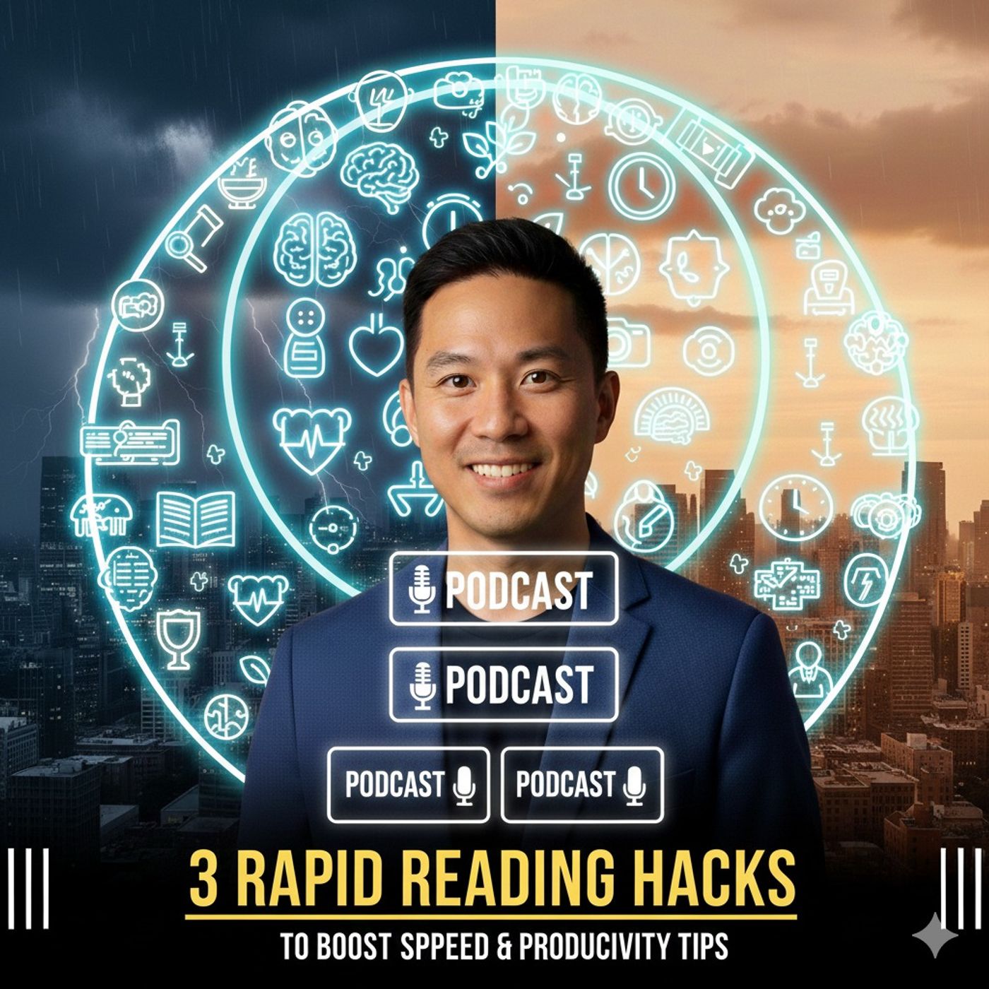 3 Rapid Reading Hacks to Boost Speed & Retention